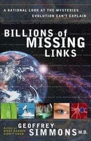 Tapa de Billions of Missing Links