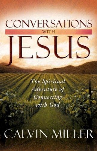 Tapa de Conversations with Jesus