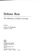 Tapa de Defense beat