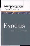 Tapa de Exodus (Interpretation Bible Studies)