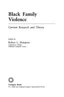 Tapa de Black Family Violence