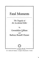 Tapa de Fatal Moments