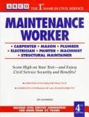 Tapa de Maintenance worker