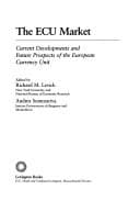 Tapa de The ECU market