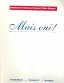 Tapa de Mais oui : workbook, laboratory manual, video manual