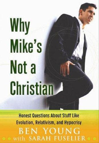 Tapa de Why Mike's Not a Christian