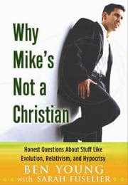 Tapa de Why Mike's Not a Christian