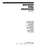Tapa de Machine tool practices