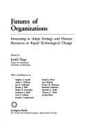 Tapa de Futures of Organizations