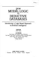 Tapa de From modal logic to deductive databases