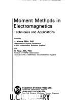 Tapa de Moment Methods in Electromagnetics