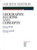 Tapa de Geography