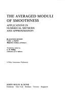 Tapa de The averaged moduli of smoothness