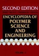 Tapa de Encyclopedia of Polymer Science and Engineering, Cellular Materials to Composites