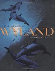 Tapa de The undersea world of Wyland