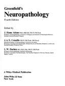 Tapa de Greenfield's Neuropathology.