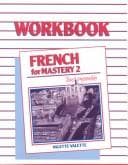 Tapa de French for Mastery 2