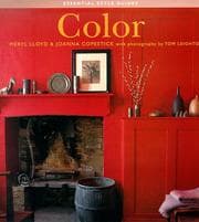 Tapa de Color