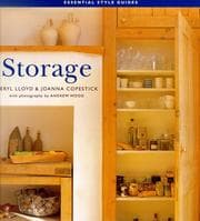 Tapa de Storage