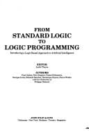 Tapa de From standard logic to logic programming