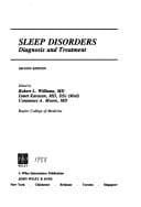 Tapa de Sleep disorders