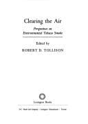 Tapa de Clearing the air