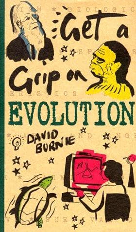 Tapa de Get a Grip on Evolution
