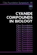 Tapa de Cyanide compounds in biology