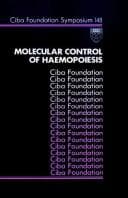 Tapa de Molecular control of haemopoiesis