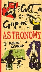 Tapa de Astronomy