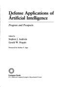 Tapa de Defense applications of artificial intelligence