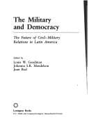 Tapa de The Military and democracy