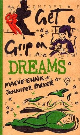 Tapa de Get a grip on dreams