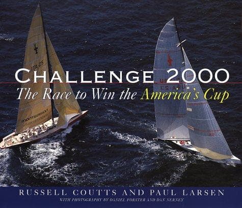 Tapa de Challenge 2000