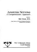 Tapa de Anorexia Nervosa