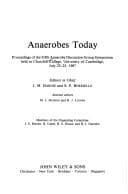 Tapa de Anaerobes today