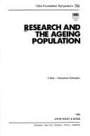 Tapa de Research and the ageing population