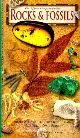 Tapa de Rocks and Fossils