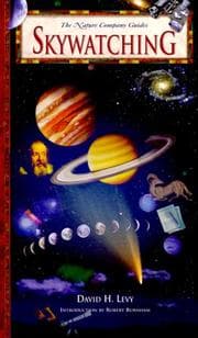 Tapa de Skywatching (Nature Company Guides)