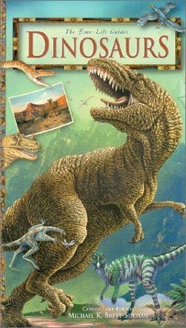Tapa de Dinosaurs