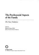 Tapa de The Psychosocial aspects of the family