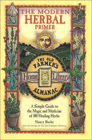 Tapa de The Modern Herbal Primer