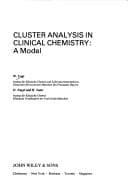 Tapa de Cluster analysis in clinical chemistry