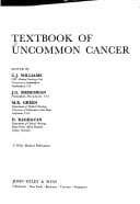 Tapa de Textbook of Uncommon Cancer