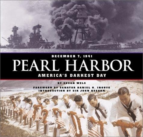 Tapa de Pearl Harbor