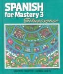 Tapa de Spanish for Mastery 3