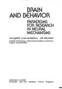 Tapa de Brain and behaviour