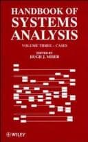 Tapa de Handbook of systems analysis