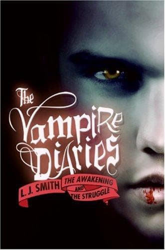Tapa de The Vampire Diaries
