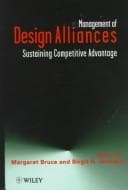 Tapa de Management of design alliances